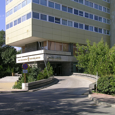 Park Hotel Moskva by Kaloian