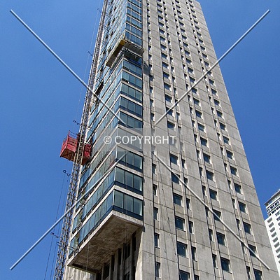 Torre Renoir 1 by Maximiliano Buono