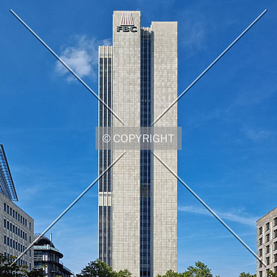 Frankfurter Büro Center by Nephilim