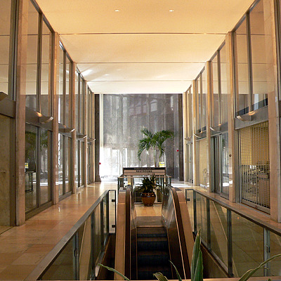 1001 Woodward by B. Victor Adams