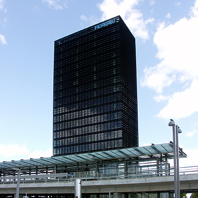 Ferring International Center by Marshall Gerometta