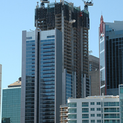 Lumière Residences by John Bek