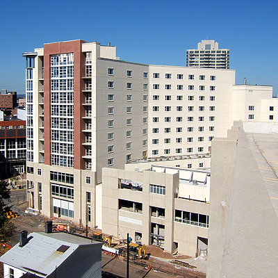 The Heldrich by John Cahill