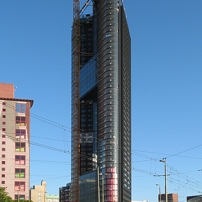 Het Strijkijzer by Michiel van Dijk