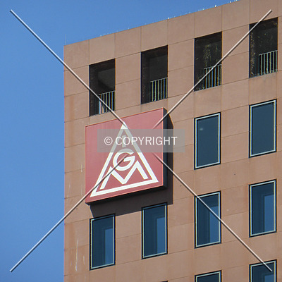 Hochhaus MainForum by Nephilim