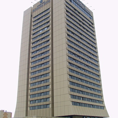 Corinthia Panorama Hotel by John Bek