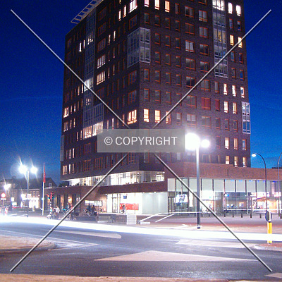 Twentec Residentie by René Hogendijk