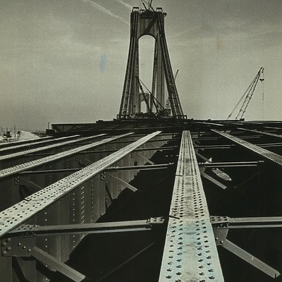 Verrazano-Narrows Bridge by Staten Island Advance
