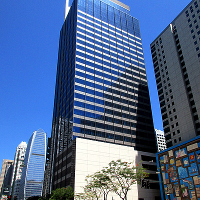 RCBC Savings Bank Corporate Center by Daniel Kieckhefer