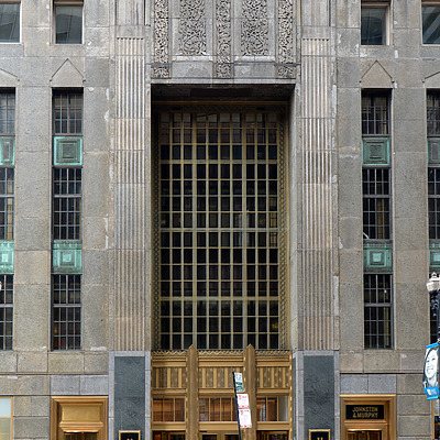 33 North LaSalle by John W. Cahill