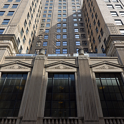 National Newark Building by John W. Cahill