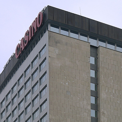 Hemus Hotel by Kaloian