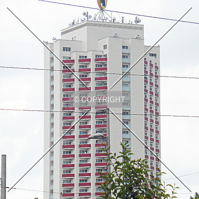Wintergartenhochhaus by Nephilim