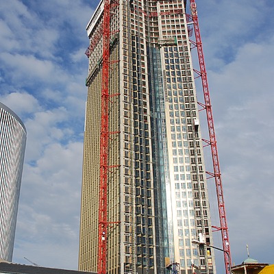 Tower 185 by Huopa