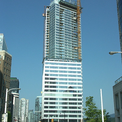 Shaw Tower by Garrett Stout