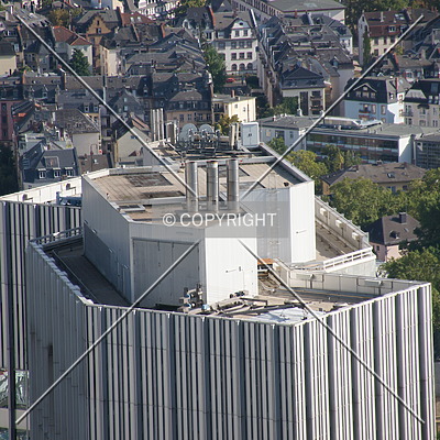 Bankgebäude BfG by Nephilim