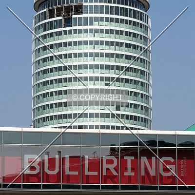 The Rotunda by Neil Nickolds