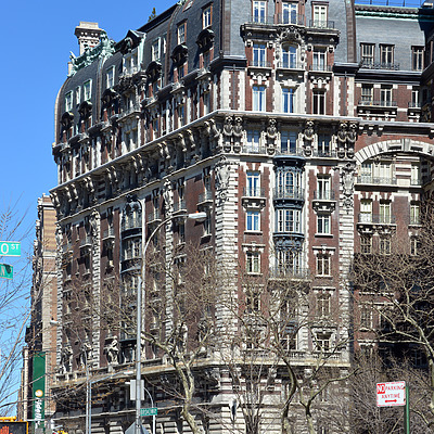 The Dorilton by John W. Cahill
