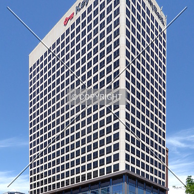 Key Bank Tower by Chris Patriarca
