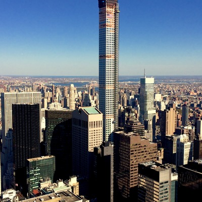 432 Park Avenue by Tom Finnegan
