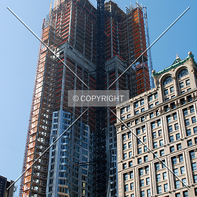 Eight Spruce Street by Royce Douglas