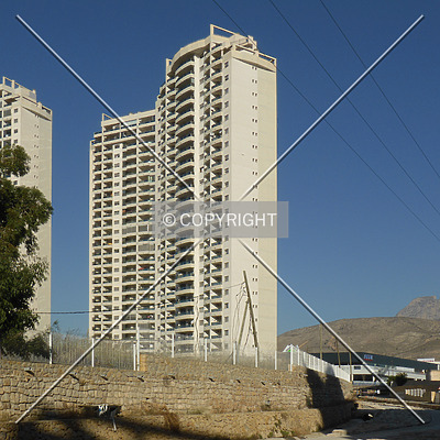 Residencial la Cala Torre III by Nephilim