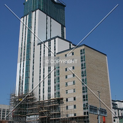 The Orion Building by Neil Nickolds