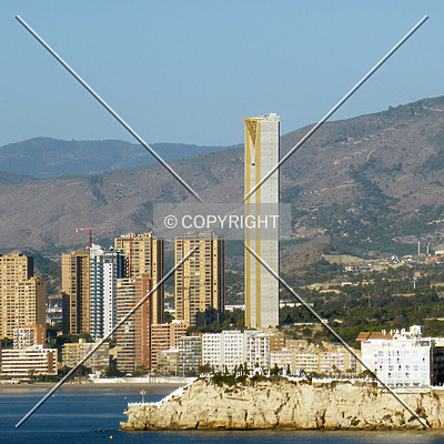 Residencial in Tempo by Nephilim