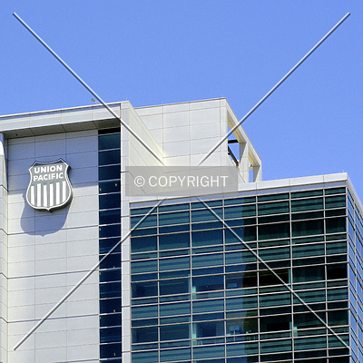 Union Pacific Center by Chris Patriarca