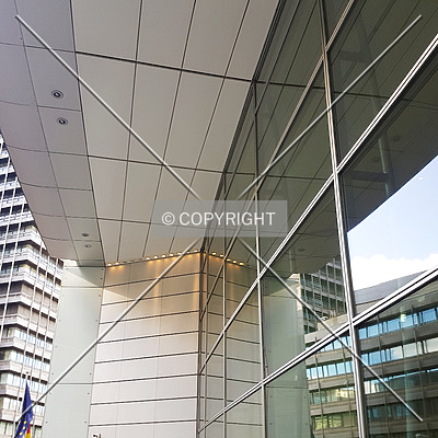 Commerzbank Tower by Nephilim