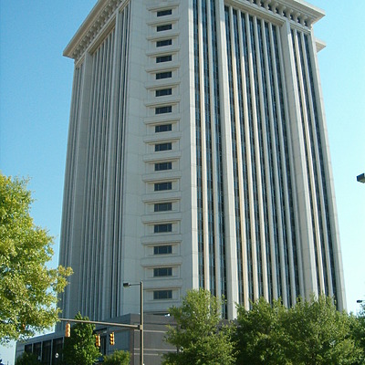 RSA Towers by Rodney Gunn