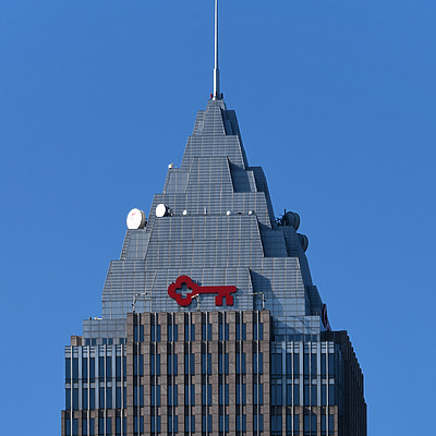 Key Tower by John W. Cahill