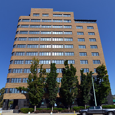 Boulevard Tower by John W. Cahill