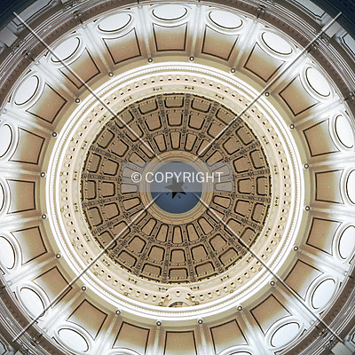 Texas State Capitol by Jorge Molina