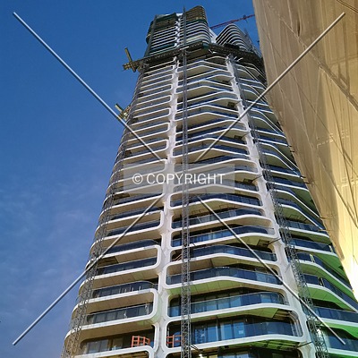 Grand Tower by Nephilim