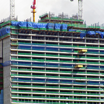 Marina Bay Sands Hotel by Horst Kiechle
