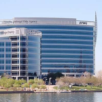 Hayden Ferry Lakeside, Tower B2 by Brian LoBue