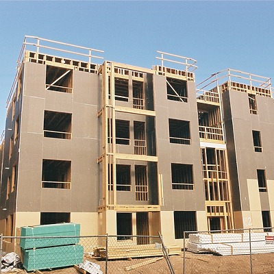The District at Campus West Building 3 by Brian LoBue