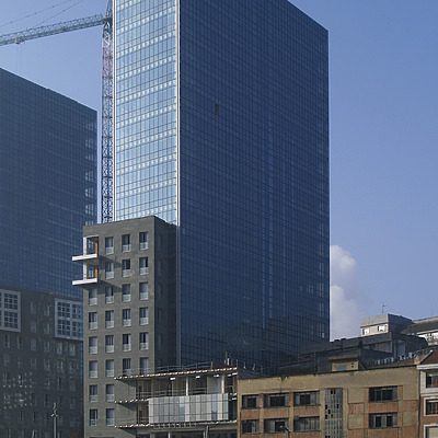 Isozaki Atea I by Cesar Serrano