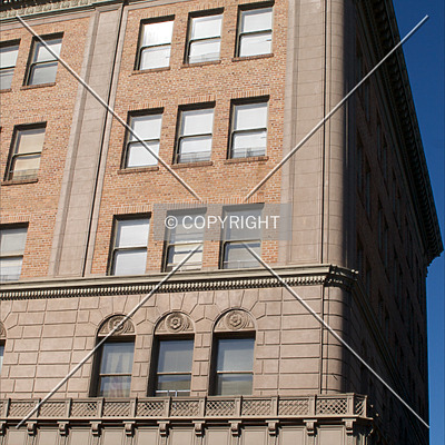 Rosenberg Building by Martin Bugajski