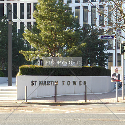 St. Martin Tower by Nephilim