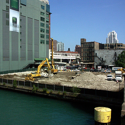 300 North LaSalle by Marshall Gerometta