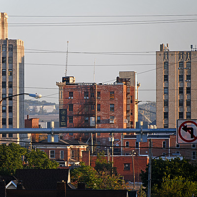 Barrington One Building by John W. Cahill