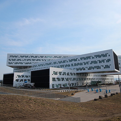 Equinor International Headquarters by Kjetil Balog