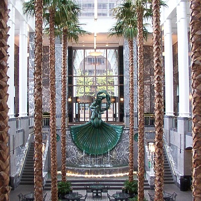 311 South Wacker by Daniel Kieckhefer