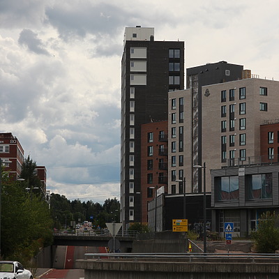 Ulven T by Kjetil Balog