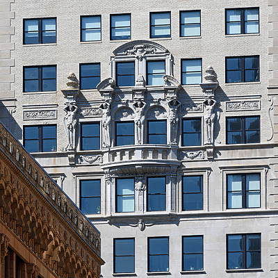Book Tower by John W. Cahill