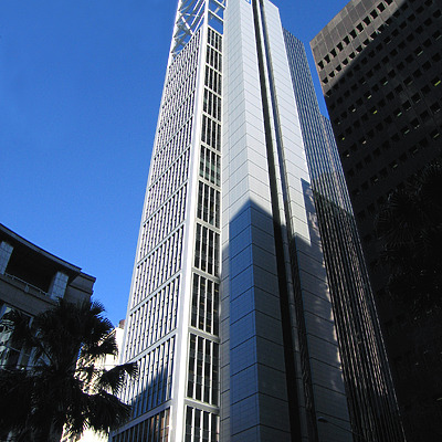 Deutsche Bank Place by Wilson Ling