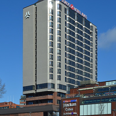 Hotel Ilves by Huopa