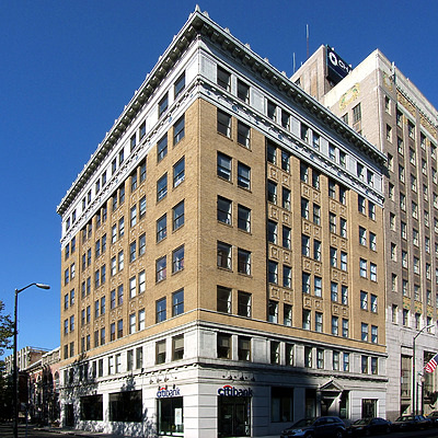 951 Main Street by John Cahill